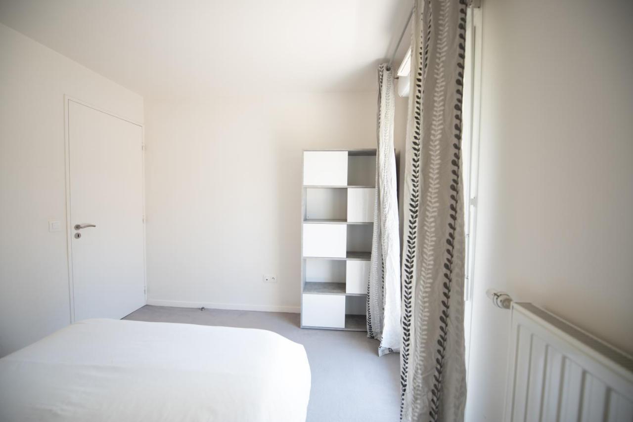 Appartements De 2 Ou 3 Chambres A 40 Minutes De Paris Courcouronnes Dış mekan fotoğraf