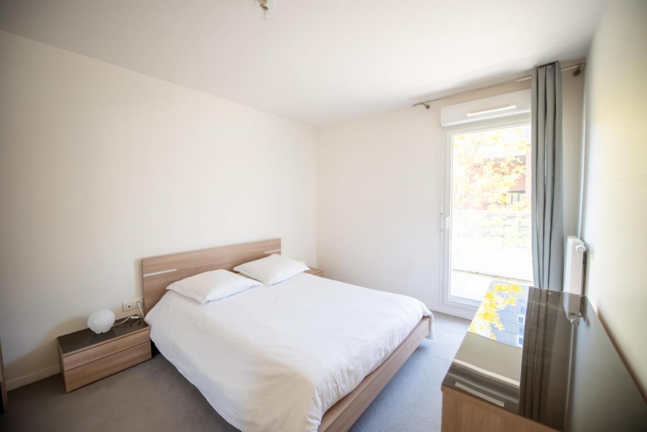 Appartements De 2 Ou 3 Chambres A 40 Minutes De Paris Courcouronnes Dış mekan fotoğraf