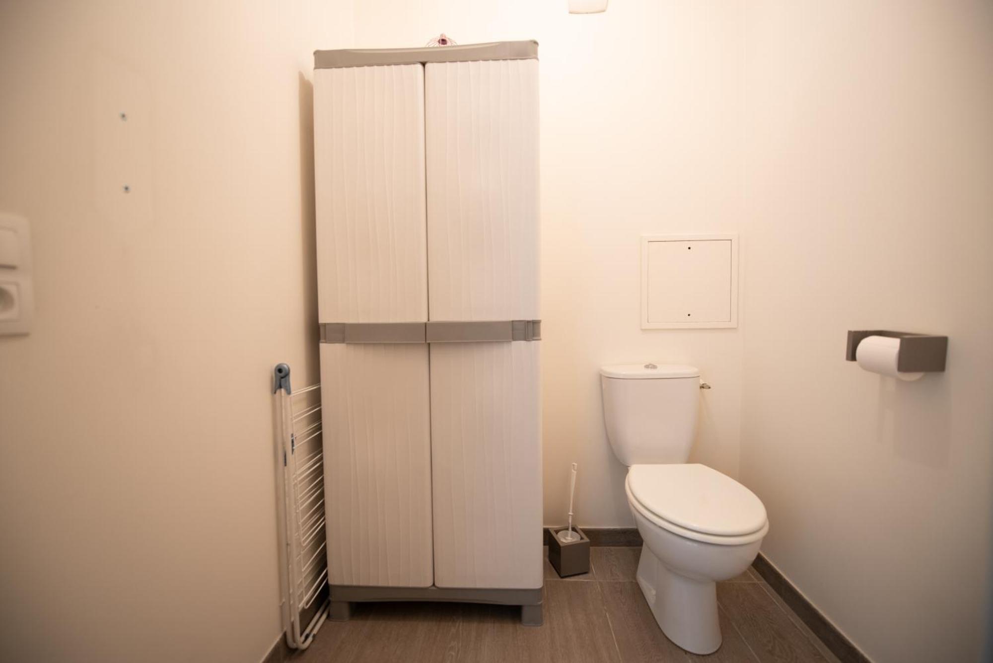 Appartements De 2 Ou 3 Chambres A 40 Minutes De Paris Courcouronnes Oda fotoğraf