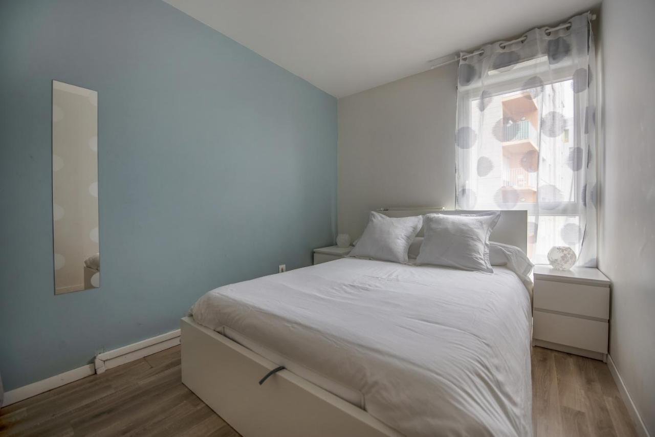 Appartements De 2 Ou 3 Chambres A 40 Minutes De Paris Courcouronnes Dış mekan fotoğraf